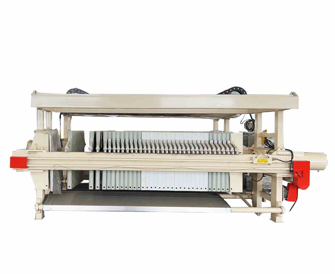 食品行業廂式壓濾機的哪種排水方式更適合