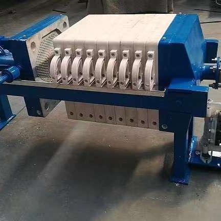 板框壓濾機 板框壓濾機